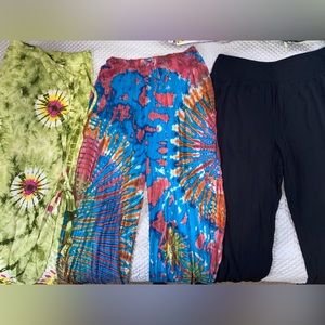 Hippie Pants and Skirt Size XL